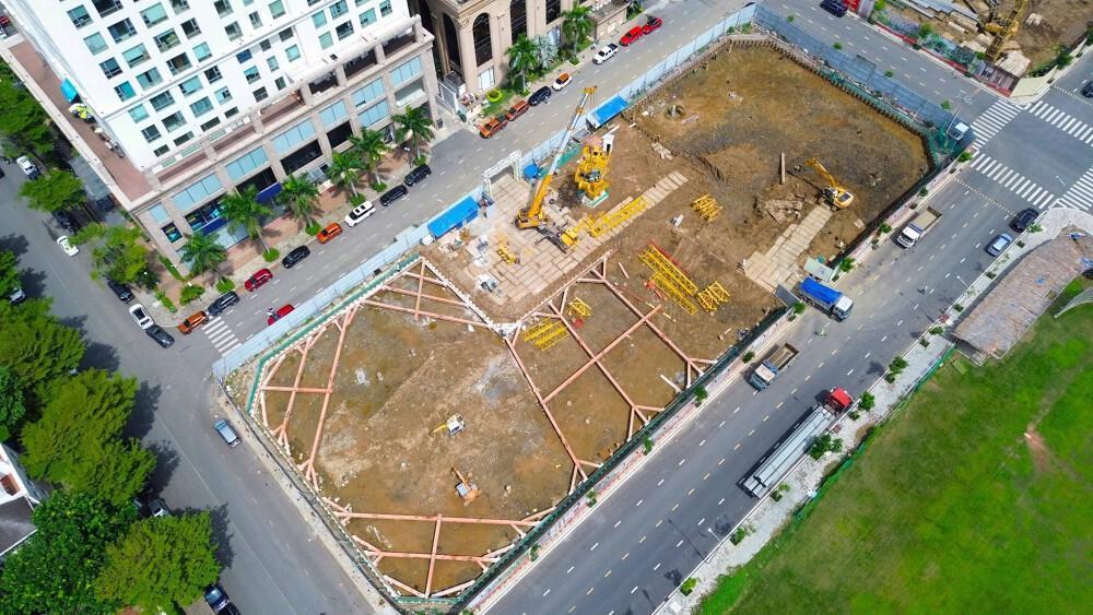 Chủ dự án biệt thự rao bán tới 700 triệu đồng/m2 ở TP.HCM báo lãi giảm