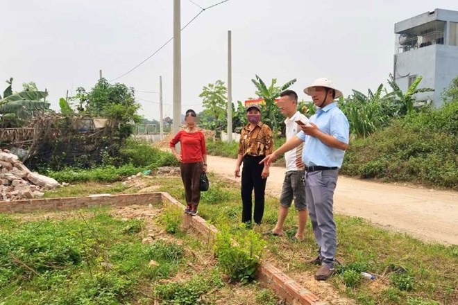 Giao dịch đất nền vùng ven tăng hơn 6 lần sau thông tin một số tỉnh sáp nhập với TP.HCM