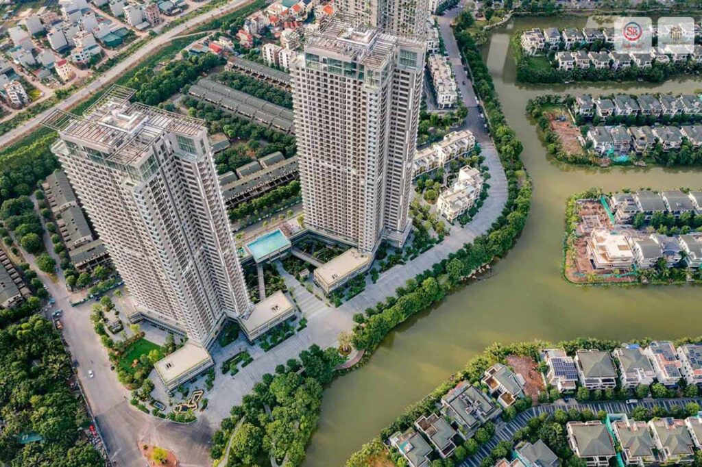 VARS: Nguồn cung nhà ở mới bán ra thị trường chủ yếu phục vụ giới nhiều tiền