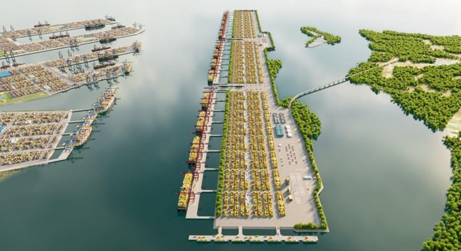 TP.HCM lập Tổ công tác lựa chọn chủ đầu tư xây “siêu cảng” 4,8 tỷ USD ở Cần Giờ