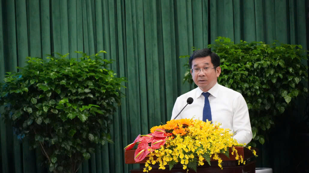 HĐND TP.Hồ Chí Minh thông qua chủ trương thành lập 102 đơn vị hành chính cấp xã mới