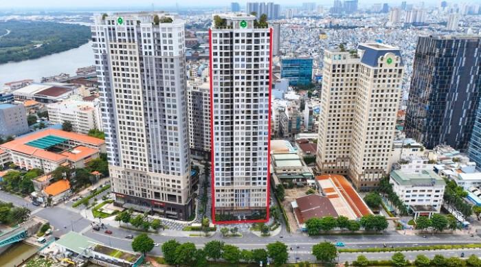 Cư dân mua nhà dự án 39 -39B Bến Vân Đồn của Novaland chính thức được cấp “sổ hồng” từ hôm nay