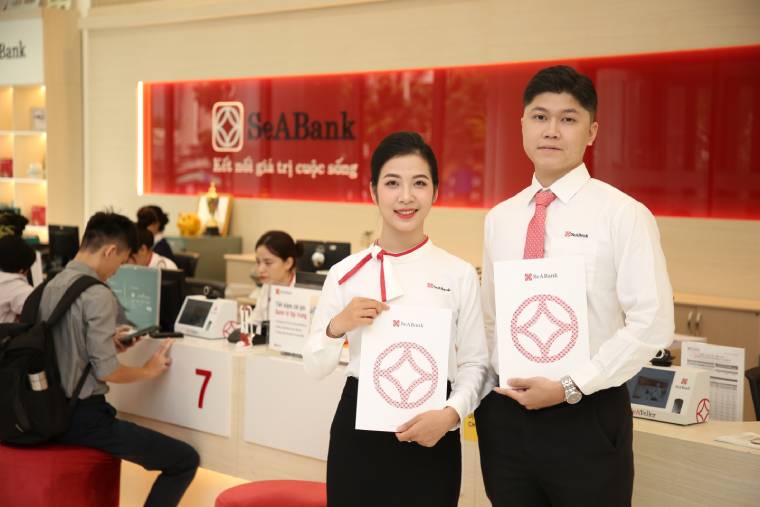 SeABank đón sinh nhật 31: Mưa quà tặng trị giá hơn 5 tỷ đồng tri ân khách hàng