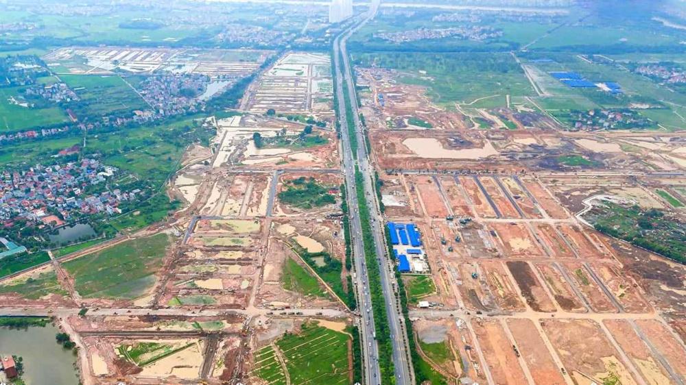Doanh nghiệp sở hữu loạt dự án ở Thủ đô báo lãi tăng 16.134%