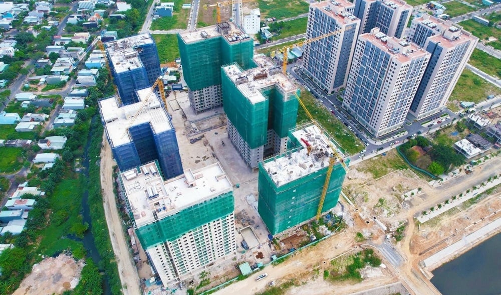 Giao dịch chung cư ở Đà Nẵng tăng 29 lần nhưng chỉ khoảng 100 căn được ghi nhận mỗi tháng