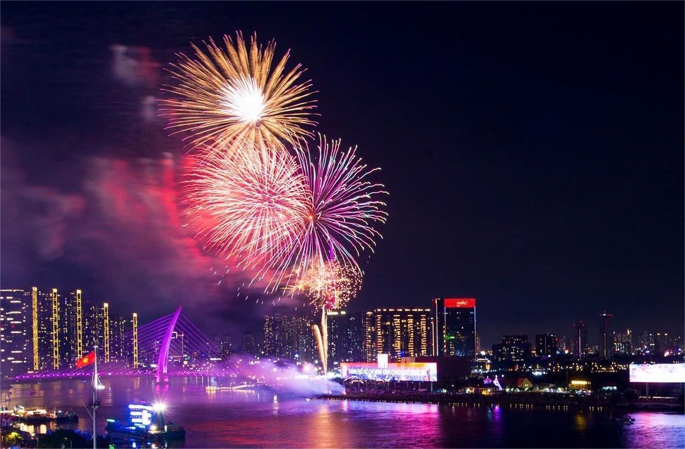 TP.Hồ Chí Minh công bố 30 điểm bắn pháo hoa vào tối 30/4