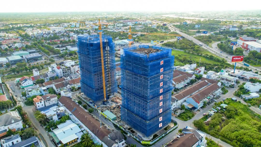 Lên tới trung bình 120 triệu/m2, giá chung cư ở TP.HCM dự báo “quay đầu” giảm khi sáp nhập Bình Dương và Bà Rịa -  Vũng Tàu