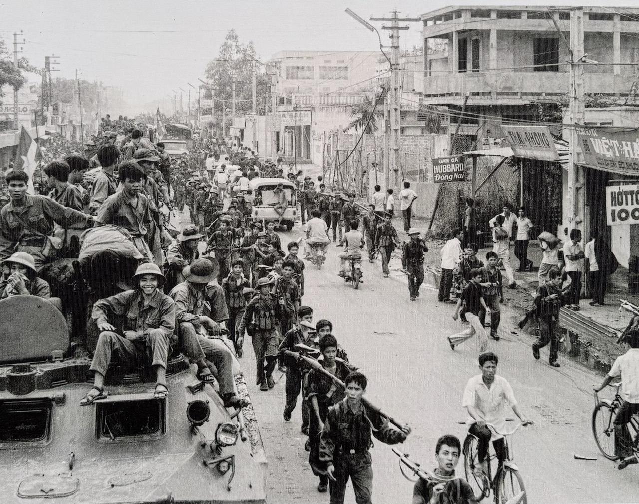 Triển lãm ‘Con đường thống nhất’ nhân kỷ niệm 50 năm Ngày giải phóng miền Nam