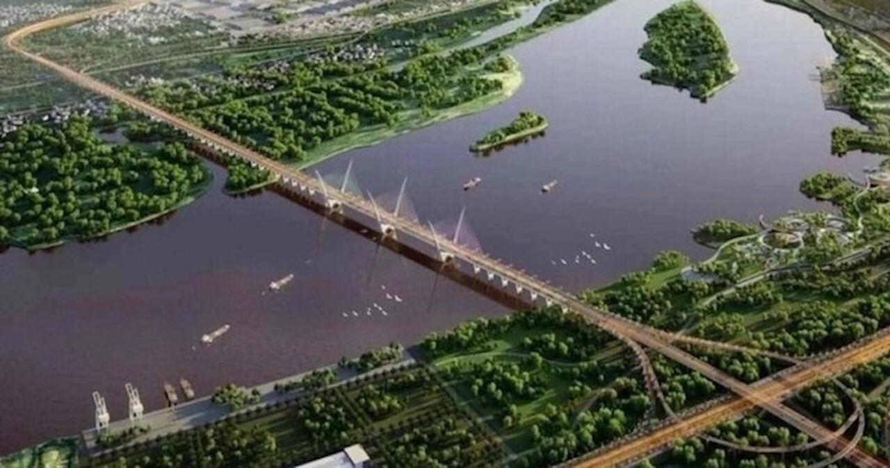 Hà Nội thông qua chủ trương xây cầu Ngọc Hồi gần 12.000 tỷ đồng