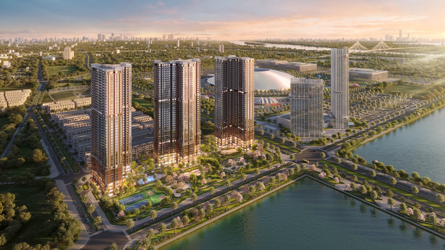 Tối đa hóa lợi nhuận khi đầu tư căn hộ The Cosmopolitan tại Cổ Loa