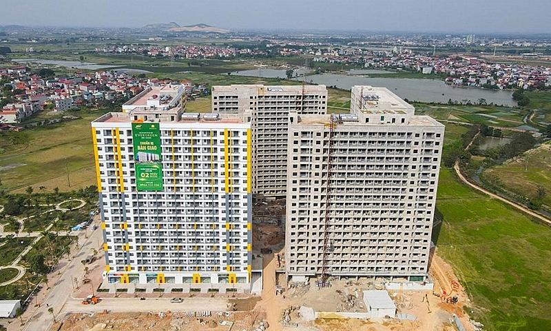 Hà Nội cho phép chuyển gần 5.000 m2 đất cơ sở sản xuất sang xây nhà ở xã hội