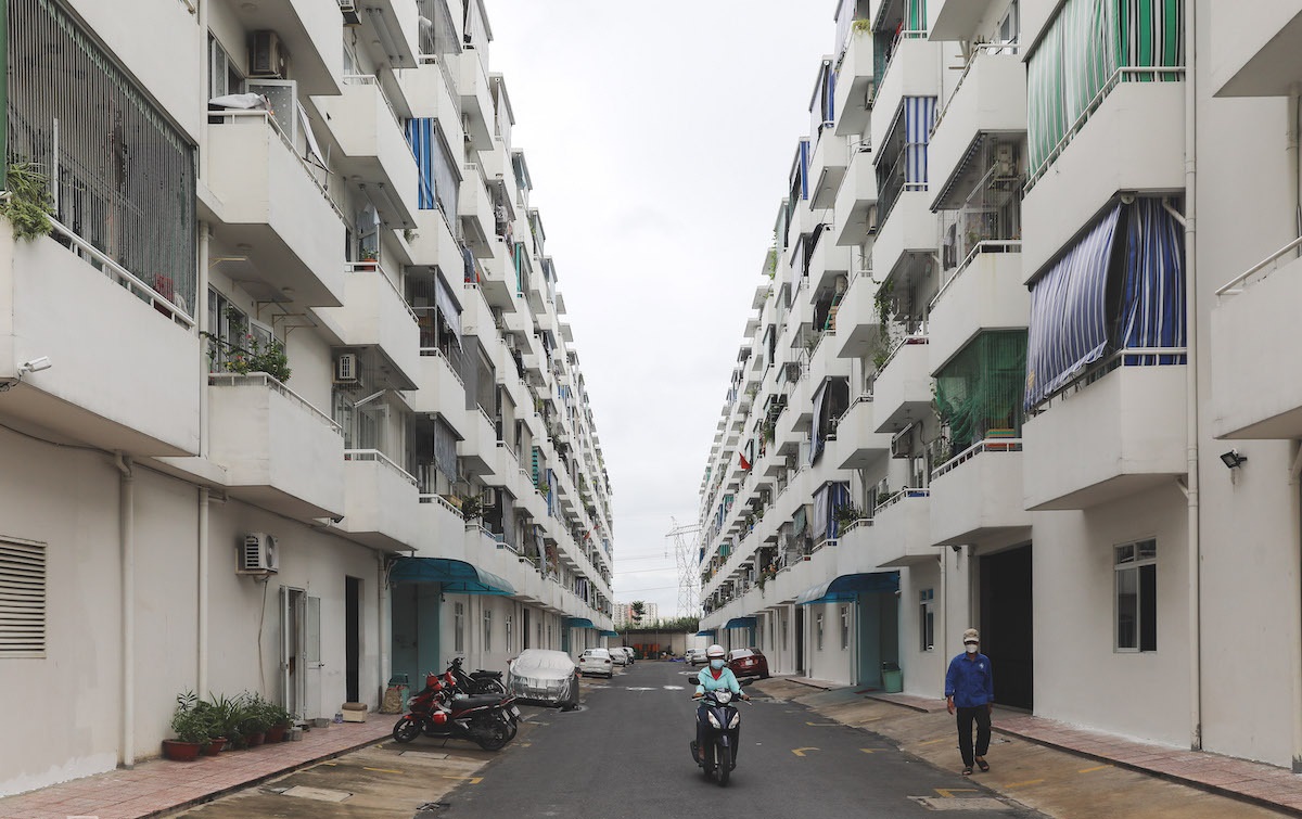Giao dịch sôi động đẩy nguồn thu từ thị trường bất động sản ở TP.HCM vọt tăng