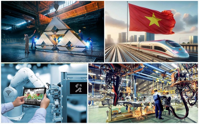 Nghị quyết 68 mở đường cho kinh tế tư nhân bứt phá mạnh mẽ