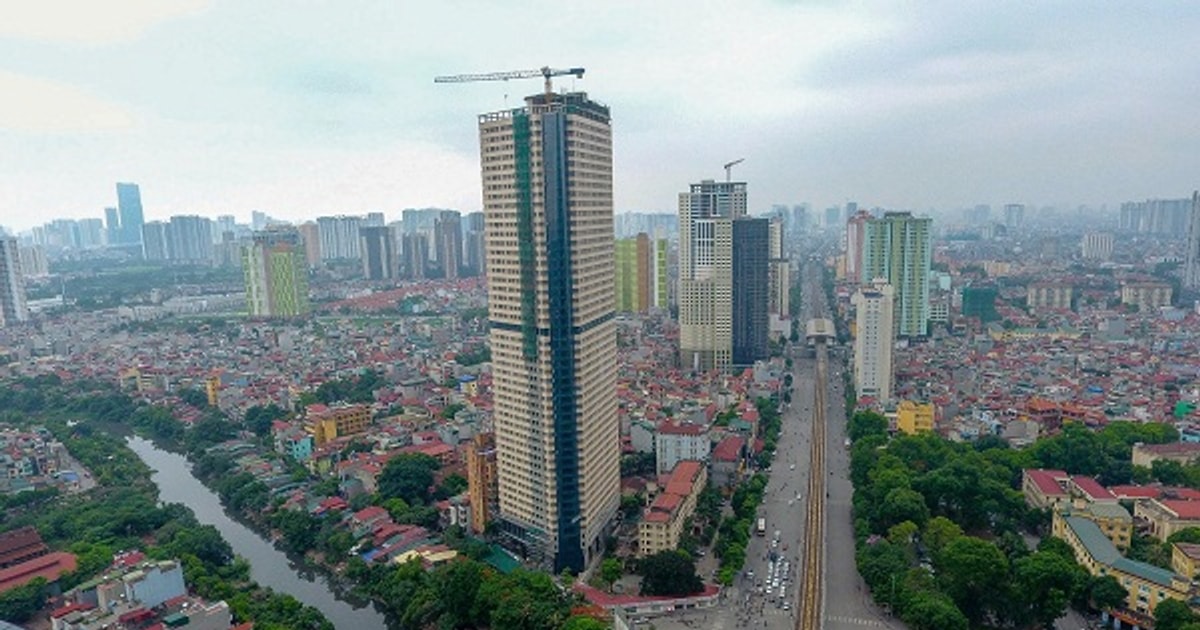 Loạt cao ốc Tháp Doanh Nhân, Usilk City, Bình Vượng Tower… bị “bêu tên” vì vi phạm phòng cháy chữa cháy