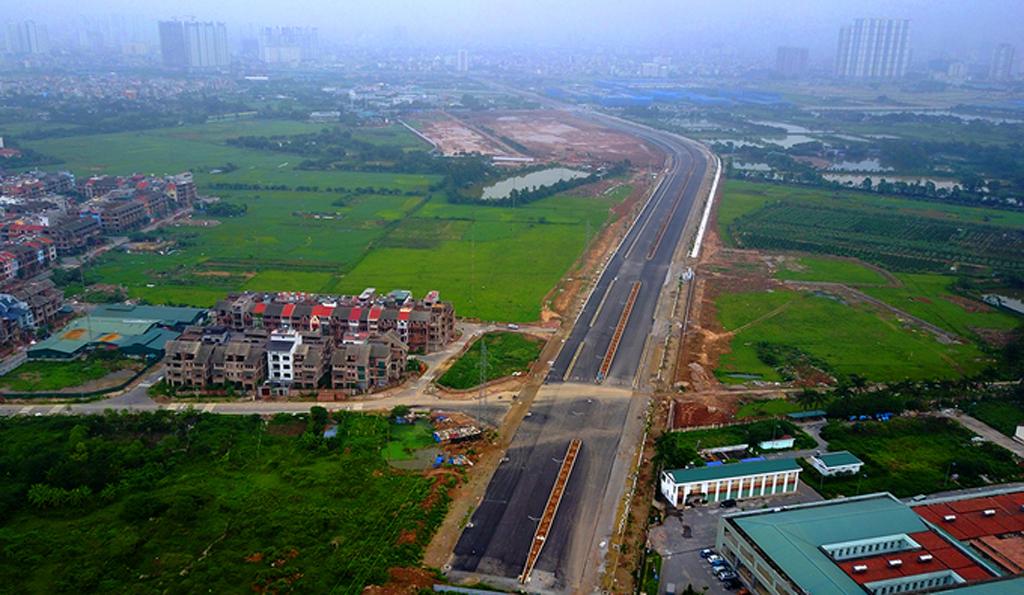 Hà Nội duyệt xây tuyến đường rộng 25m từ Chiến Thắng đến Nguyễn Xiển