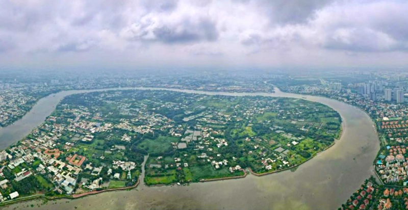 Gamuda Land “ngắm” dự án 30.000 tỷ quy hoạch treo 26 năm ở Bình Qưới – Thanh Đa và loạt dự án lớn tại TP.HCM