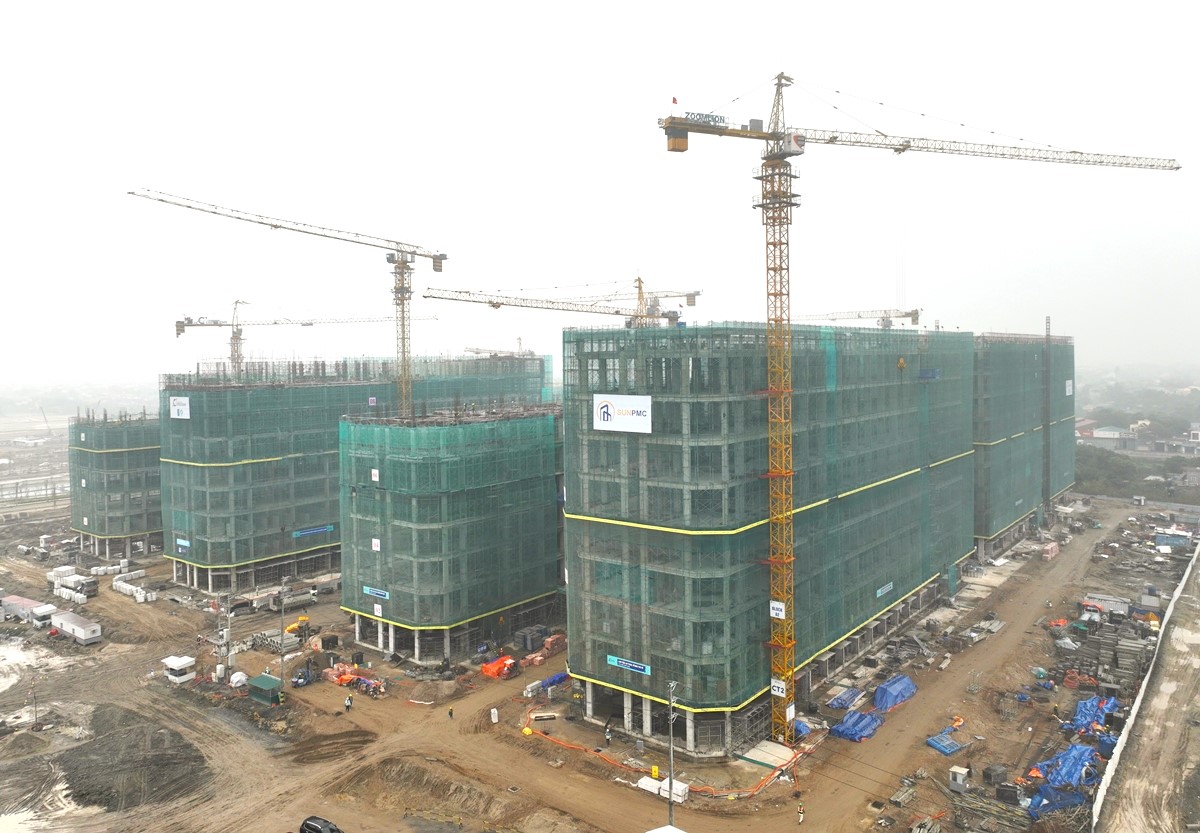 Chủ khu đô thị lớn nhất Hà Nam báo lãi tăng 155%, có hơn 2.233 tỷ đồng “của để dành”