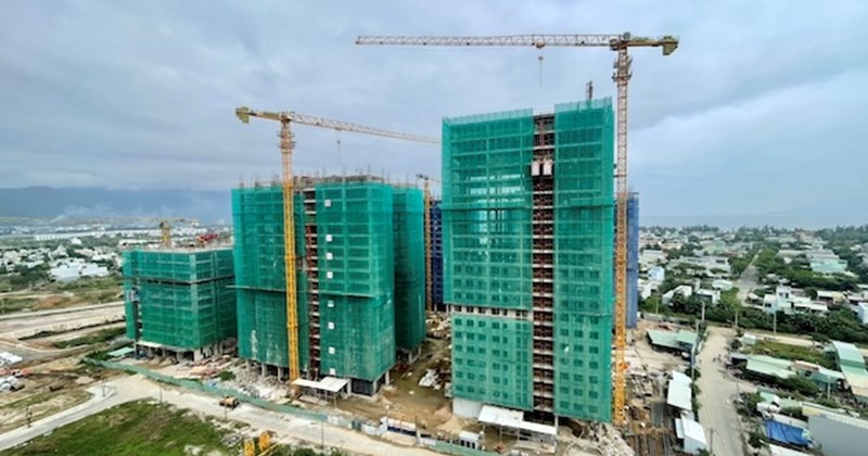 Giao dịch chung cư ở Đà Nẵng và vùng ven giảm hơn một nửa
