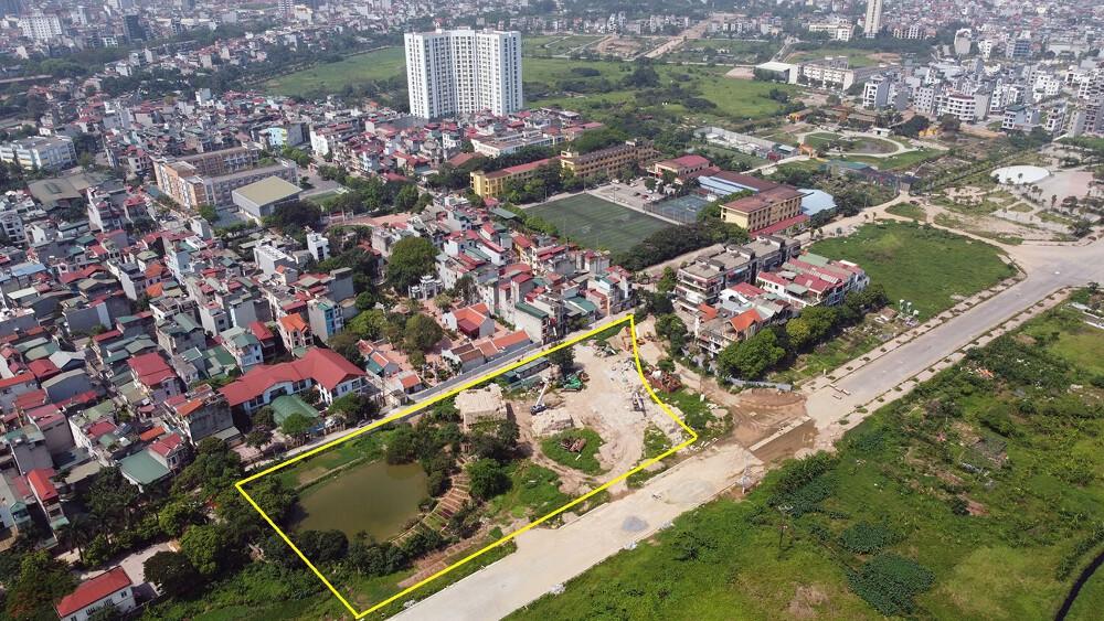 Loạt dự án của Him Lam, Diêm Thống Nhất, Delux… được Hà Nội duyệt kế hoạch sử dụng đất