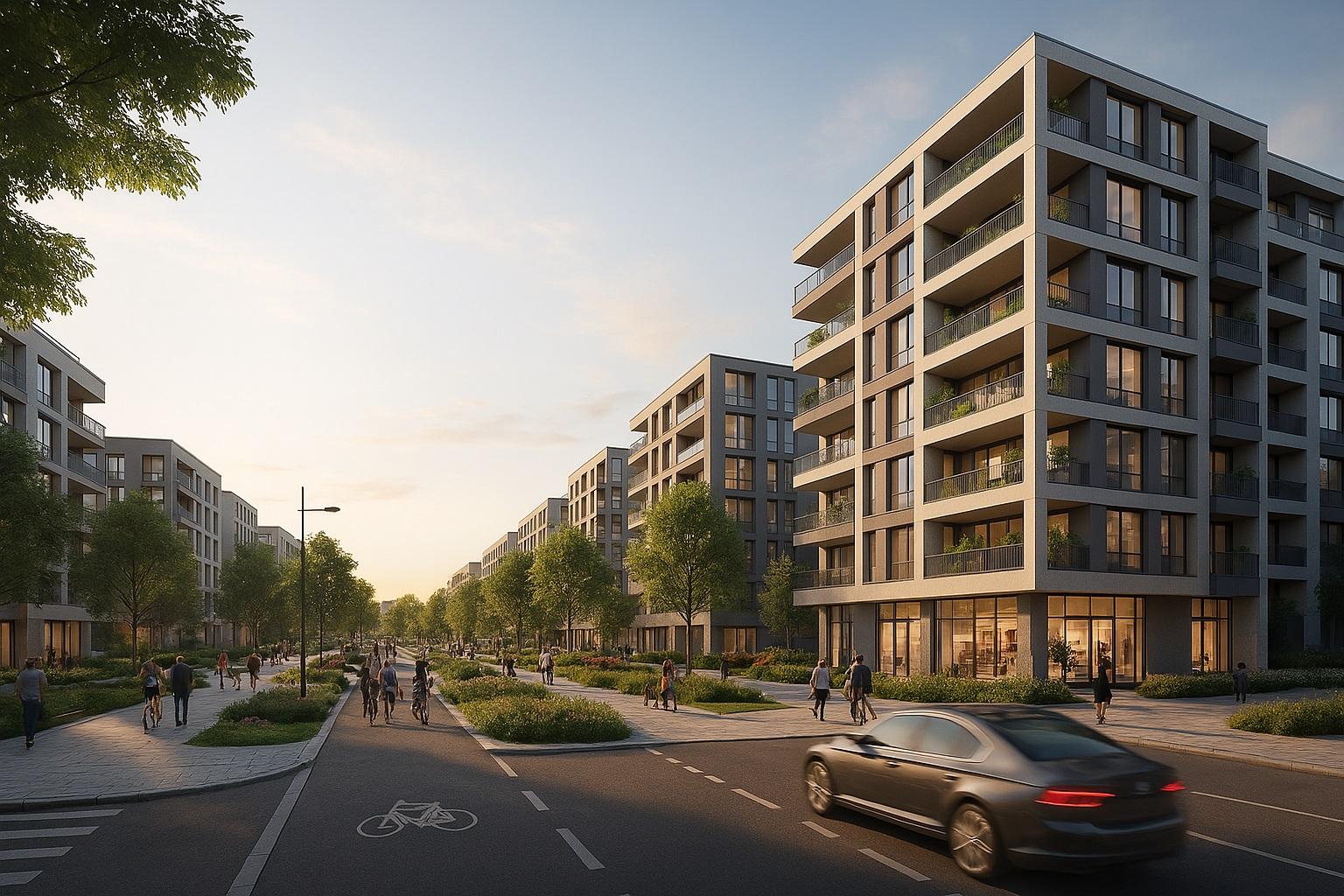 Nghệ An chuẩn bị triển khai khu dân cư trị giá 2.241 tỷ đồng