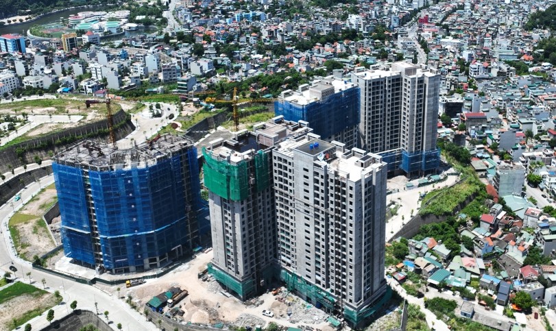 Quảng Ninh duyệt xây 2 tòa nhà xã hội cao từ 10-20 tầng trên khu “đất vàng” 4.200m2 ở Hạ Long