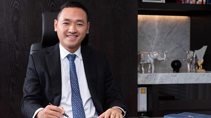 Ông Nguyễn Văn Tuấn rút khỏi vị trí Chủ tịch Hội đồng quản trị Viglacera