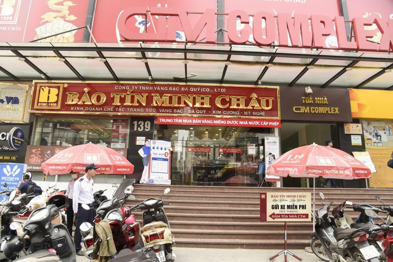 Nhiều sai phạm bị phát hiện trong hoạt động kinh doanh vàng tại 6 ngân hàng và doanh nghiệp lớn
