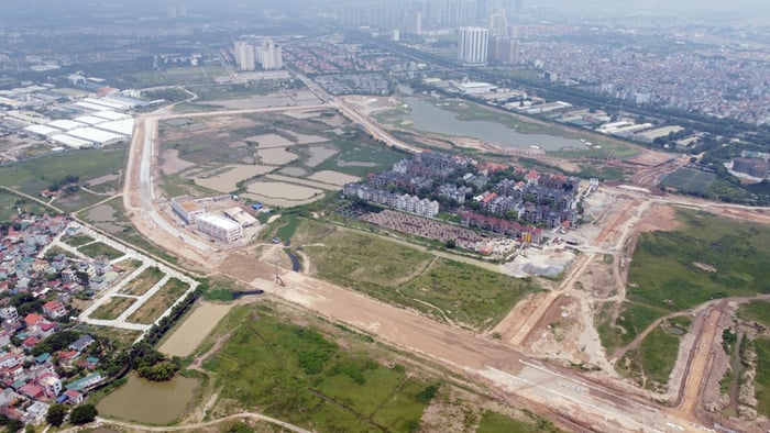 Loạt dự án khủng của Phú Long, Vinapol, SJGroup… ở Hà Nội được duyệt xây tiếp
