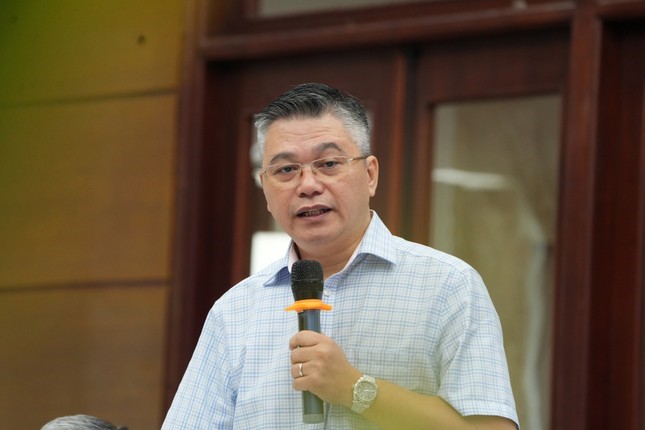 Phó tổng giám đốc Hud: “Người trẻ nên bỏ tư tưởng sở hữu mà nên đi thuê nhà”