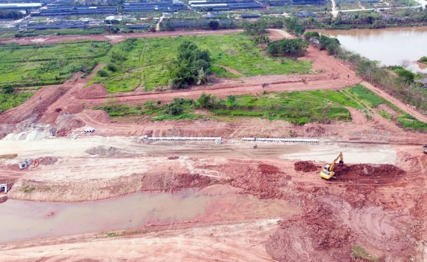 Sunshine Homes nhận chuyển nhượng 55 ha đất dự án khu đô thị 31.000 tỷ của Xuân Cầu Holdings