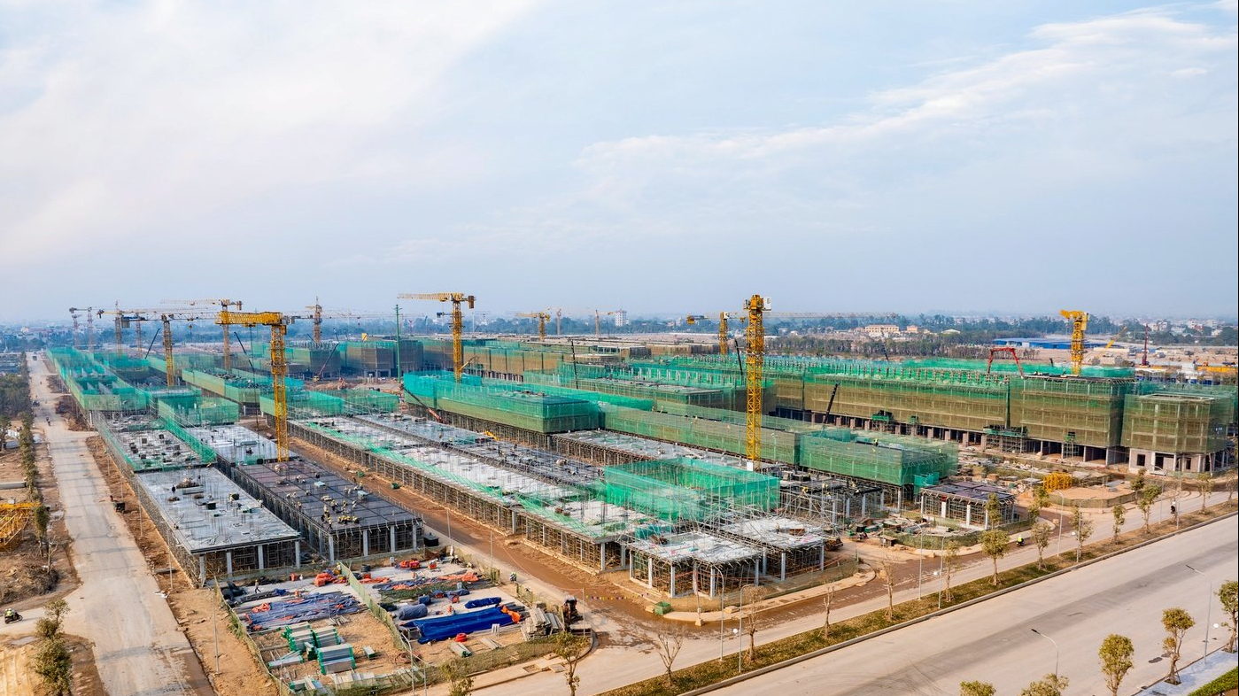 Hơn 60% số biệt thự đang bán ở thị trường Hà Nội có giá từ 20-30 tỷ đồng/căn