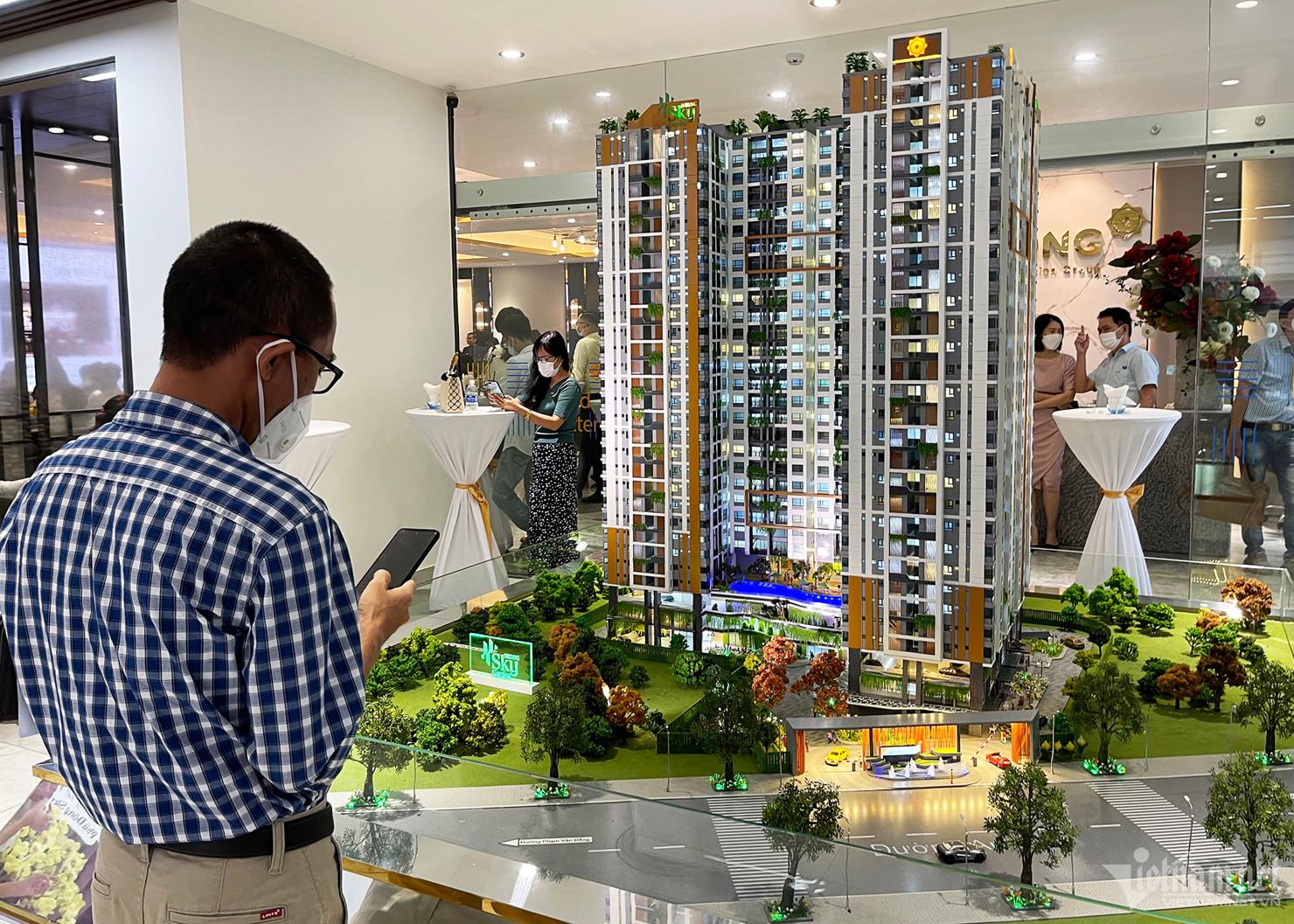 Mỗi ngày có khoảng 15 doanh nghiệp bất động sản quay trở lại hoạt động