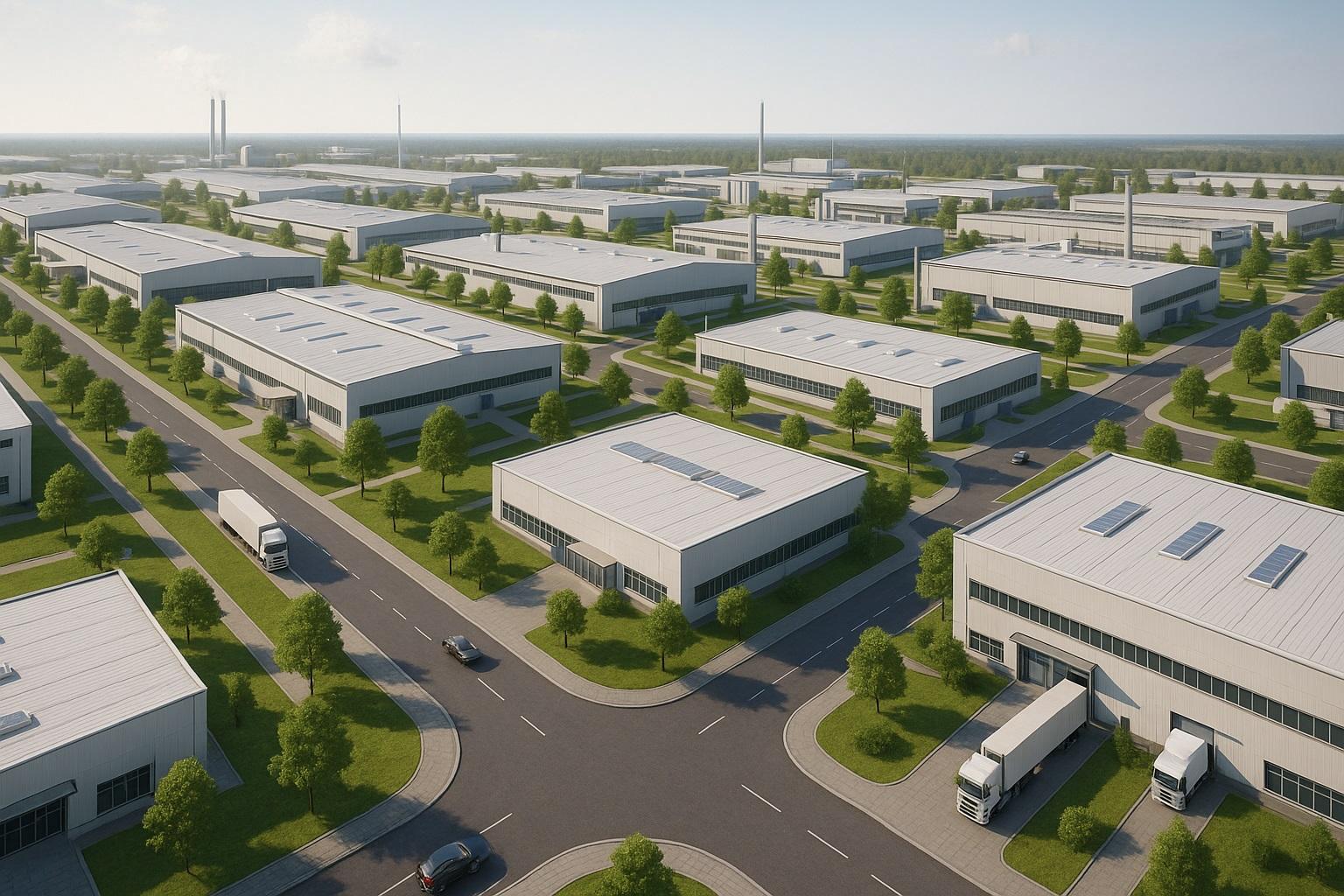 Đại gia Nhật Bản đầu tư khu công nghiệp quy mô lớn tại Thanh Hóa