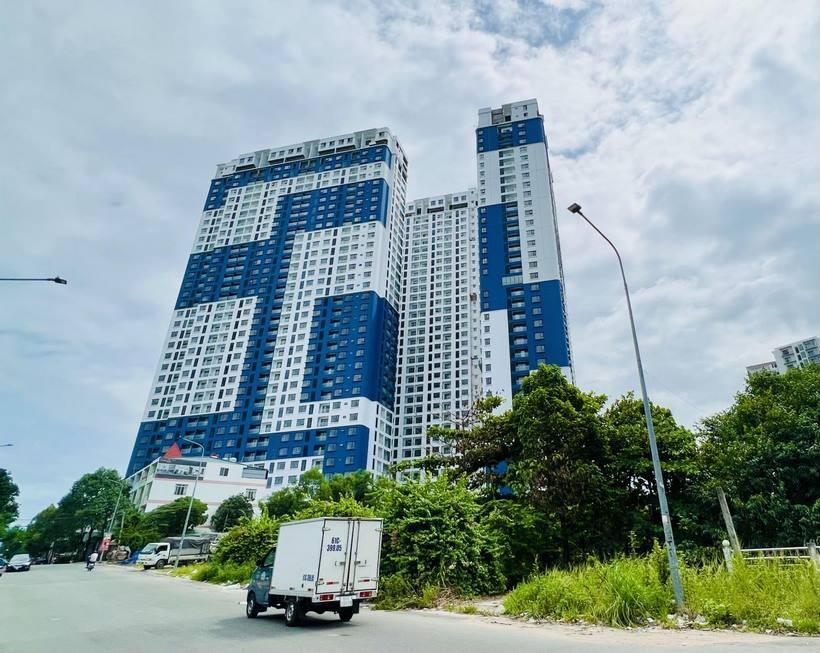 Giá chung cư ở Bình Dương và Bà Rịa – Vũng Tàu bật tăng sau thông tin sáp nhập vào TP.HCM