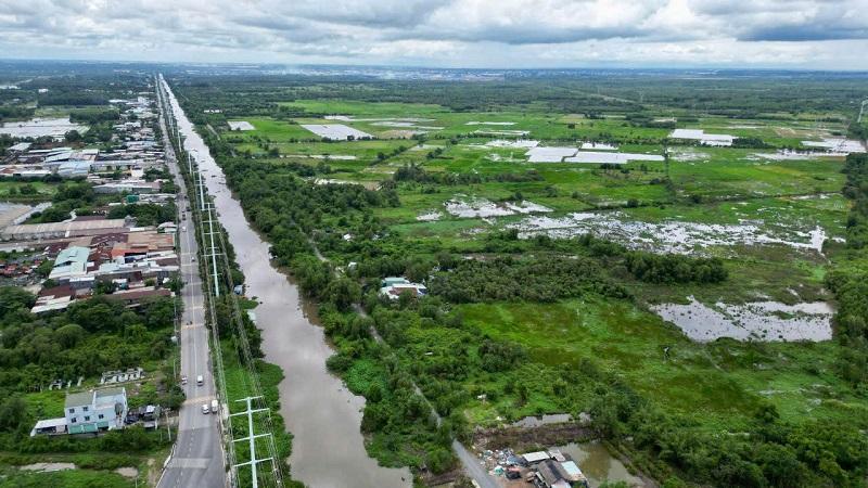 TP.HCM giao Sở Tài chính giám sát việc Berjaya Việt Nam xây khu đô thị 3,5 tỷ USD ở Hóc Môn