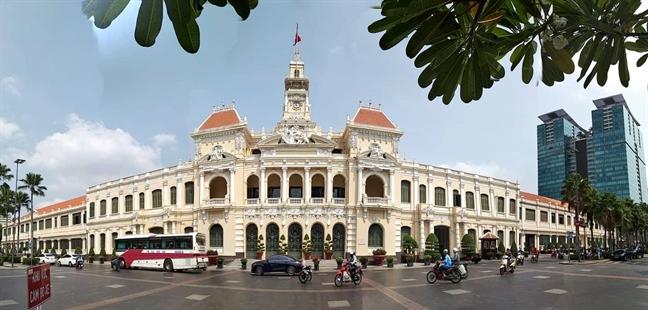 TP.HCM tạm dừng đầu tư xây mới trụ sở làm việc