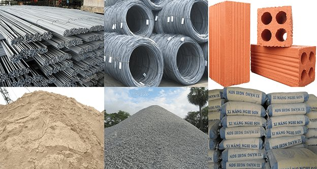 Xử lý nghiêm các hành vi thao túng thị trường trong sản xuất, kinh doanh vật liệu xây dựng