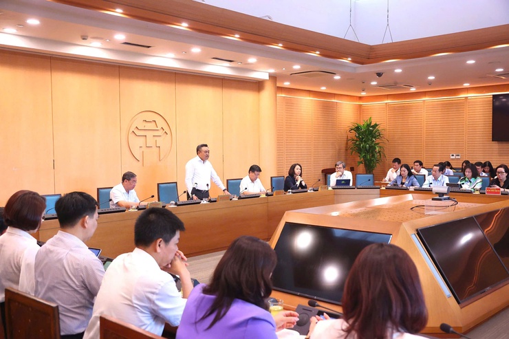 Hà Nội quyết tâm vận hành bộ máy xã, phường mới từ 1/7