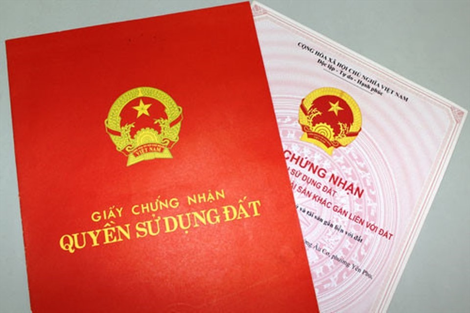 Từ 1/7, cấp xã được quyền cấp “sổ đỏ” cho người dân