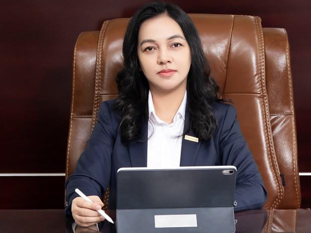 Bà Nguyễn Đức Thạch Diễm rút khỏi Hội đồng quản trị Sacombank