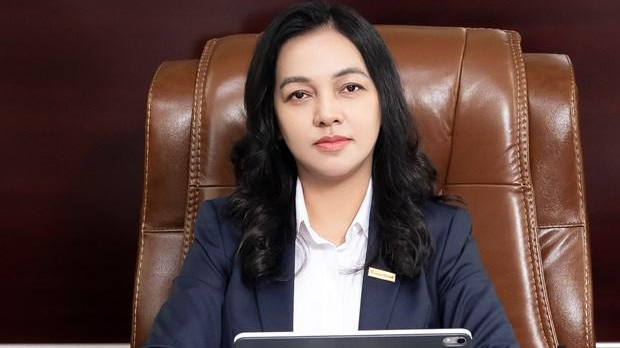 Bà Nguyễn Đức Thạch Diễm rút khỏi Hội đồng quản trị Sacombank