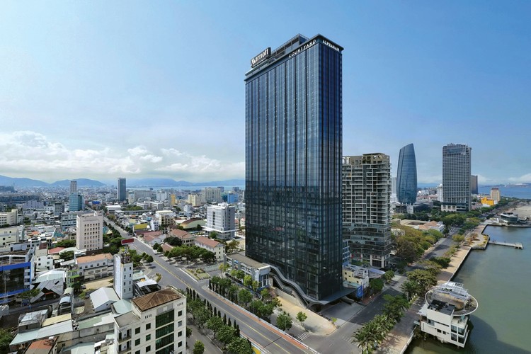 Giao dịch chung cư ở Đà Nẵng và vùng ven vọt tăng