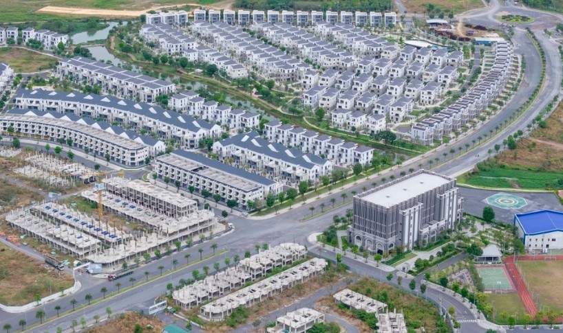 Chủ đầu tư dự án Aqua City báo lãi tăng mạnh, có hơn 823 tỷ “của để dành”