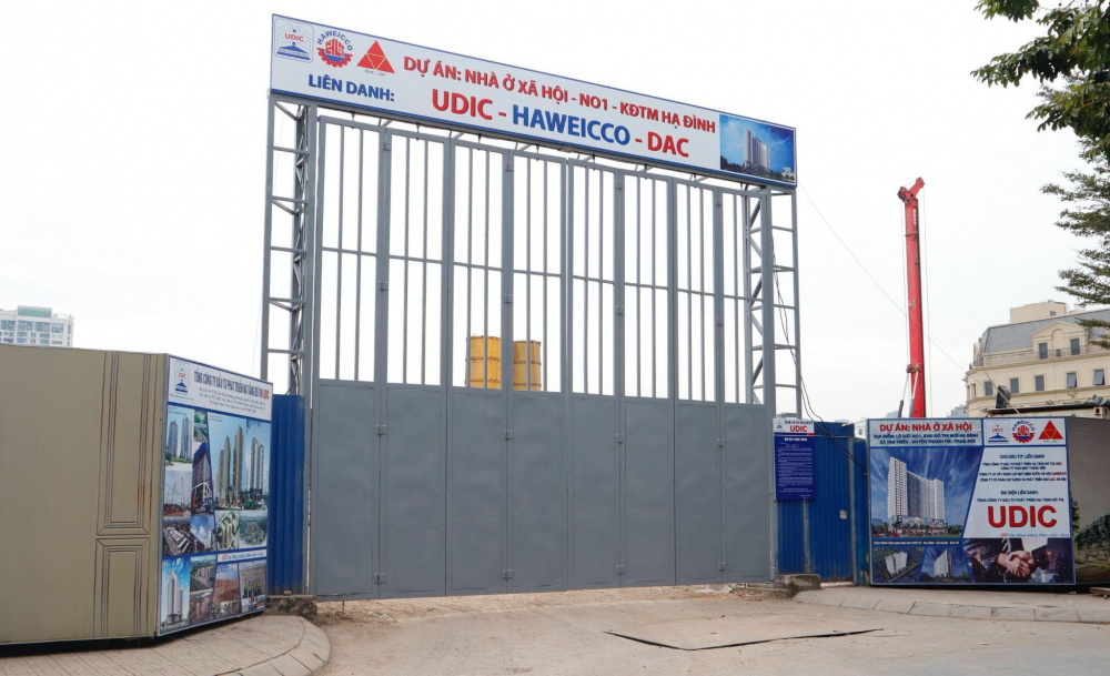 Doanh nghiệp kêu khó tiếp cận quỹ đất khi xây nhà xã hội ở Hà Nội và TP.HCM