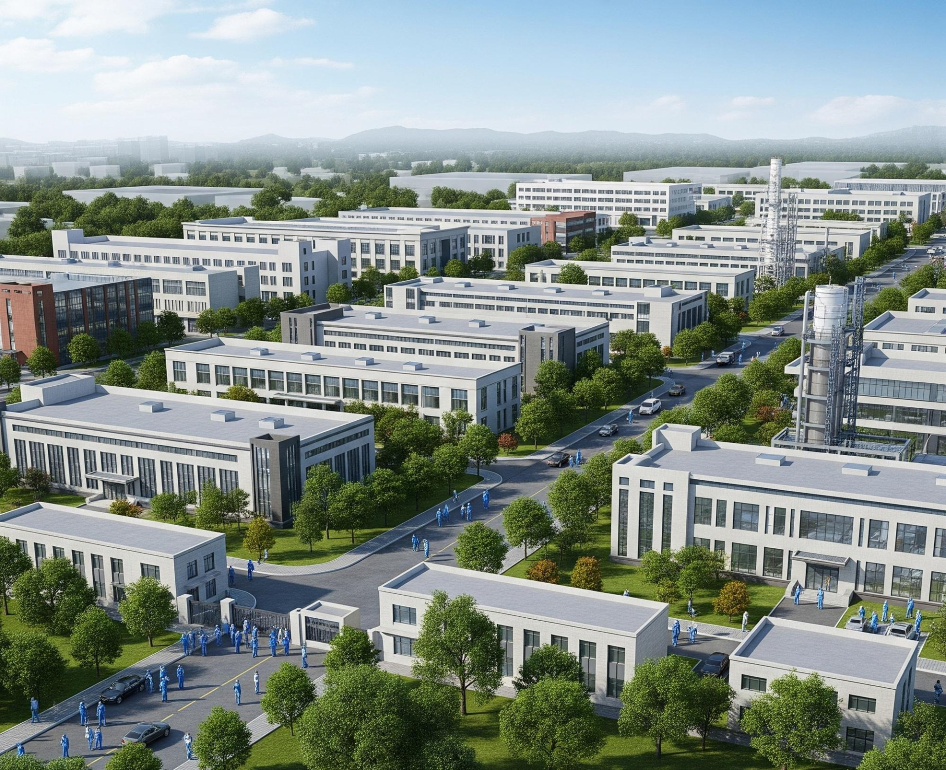 Thanh Hóa thành lập Cụm công nghiệp Xuân Hòa - Thọ Hải quy mô 70ha