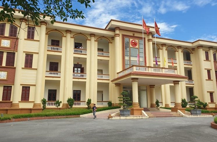 Sắp xếp, bố trí trụ sở tài sản công, bảo đảm cơ sở vật chất cho bộ máy theo mô hình mới