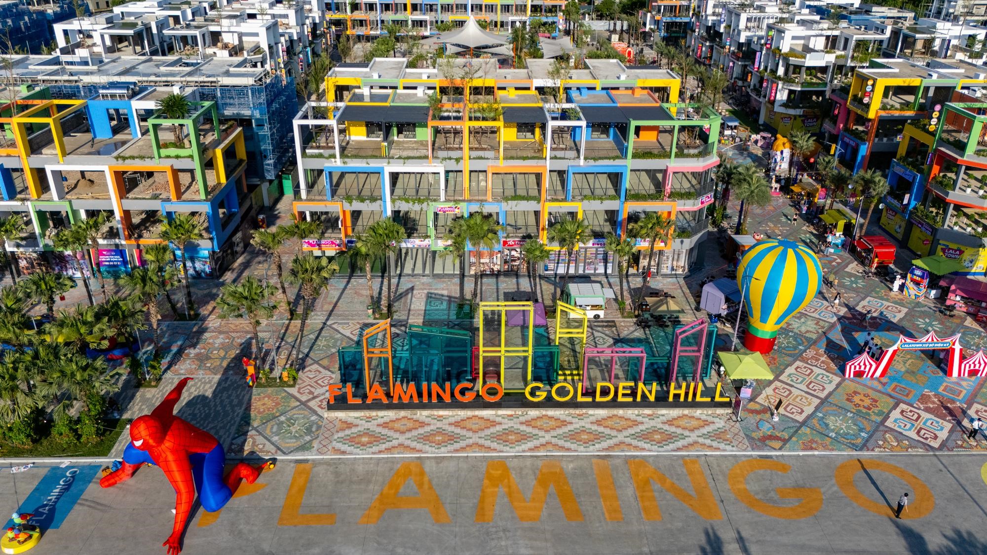 Flamingo Golden Hill – Đích đến đầu tư thông minh giữa vùng tăng trưởng mới