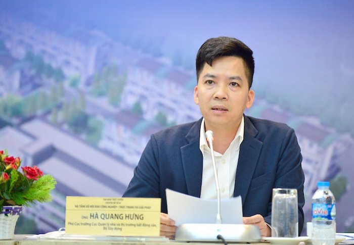 Phó cục trưởng Cục Quản lý nhà: Để mua một căn nhà 3-4 tỷ, người trẻ phải cần tới 25 năm thu nhập