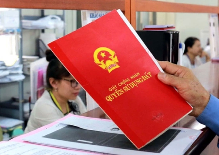 Những quy định mới về cấp sổ đỏ từ 1/7 người dân cần biết