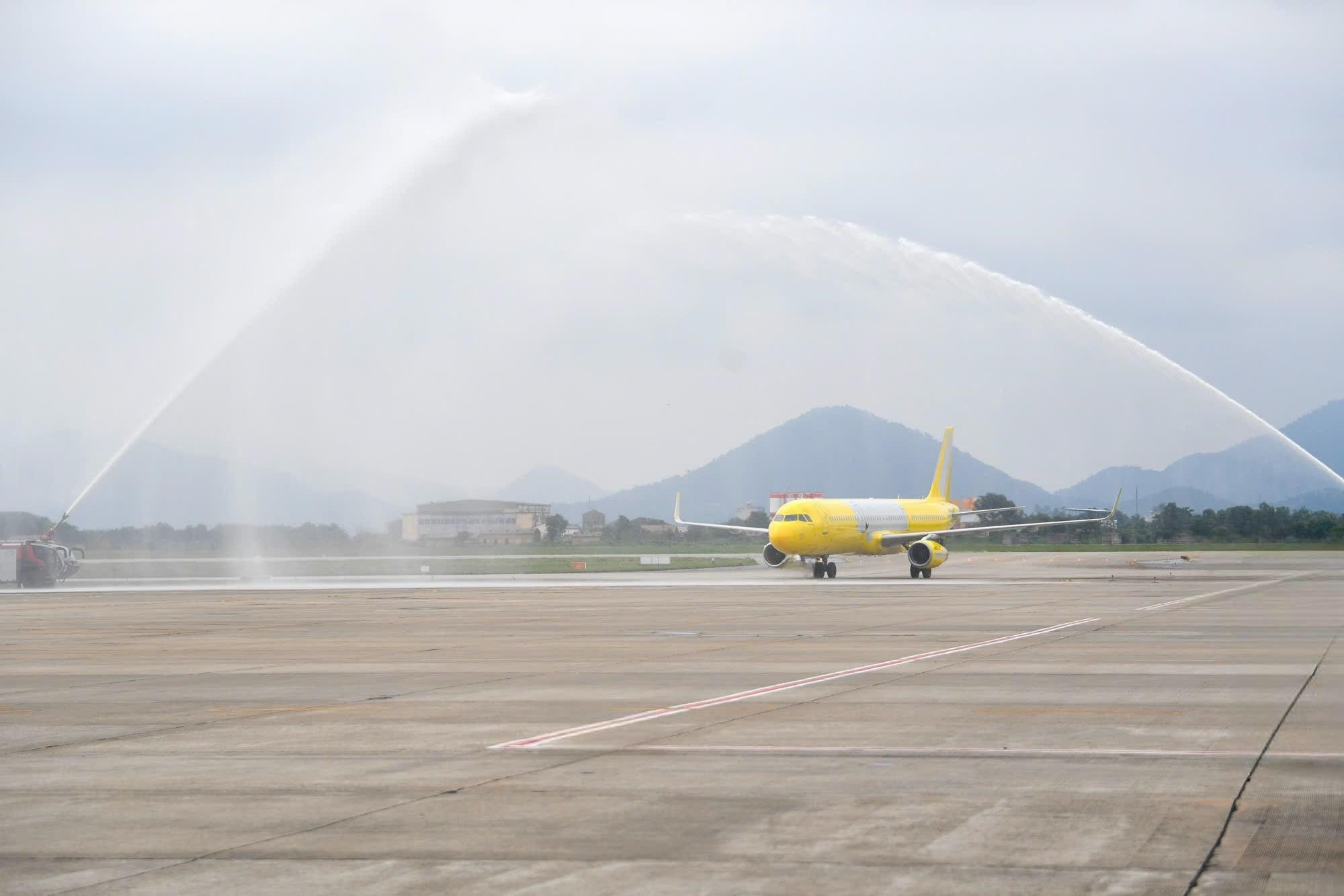 Vietravel Airlines đón máy bay Airbus A321 đầu tiên sau khi “bắt tay” với T&T Group